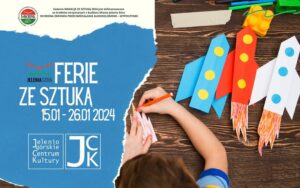 Ferie ze Sztuką 2024