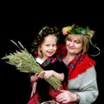 dzieci uczące się szycia jelenia gora przystan tworcza cieplice