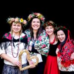 uczestnicy pleneru fotograficznego jelenia gora przystan tworcza cieplice