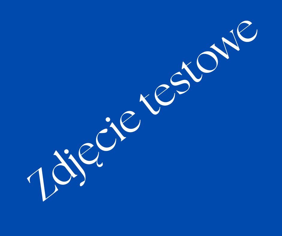 Zdjęcie testowe