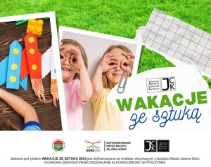 Wakacje ze Sztuką 2025